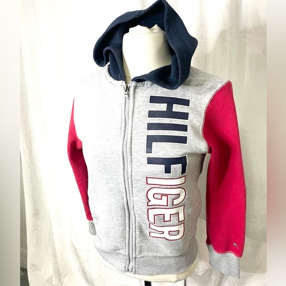 Tommy Hilfiger Zip-up Hoodie! - Picture 4 of 5